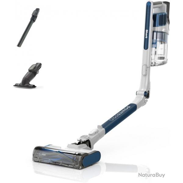 Shark PowerPro Aspirateur sans fil Technologie FloorDetect Anti-emmlement Systme Anti-allergne L