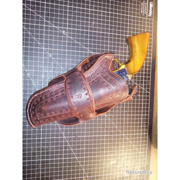 Holster western Mexican Loop
