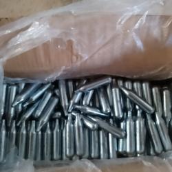 100 sparclettess 12 grammes CO2 Française TOUTES Soldes moins 50%