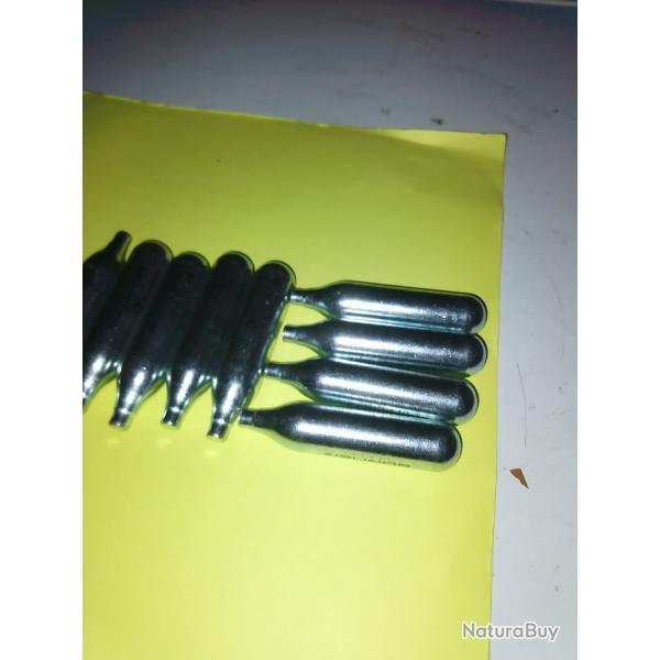 100 sparclettess 12 grammes CO2 Franaise TOUTES Activits UNIVERSELLE  economiques