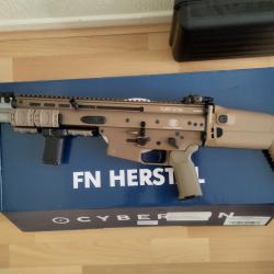 Scar L gbbr Guns Modify tan