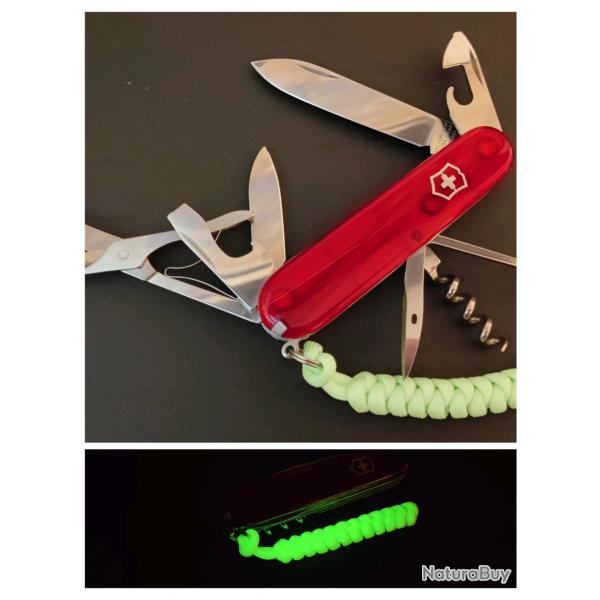 Victorinox couteau suisse Climber Ruby
