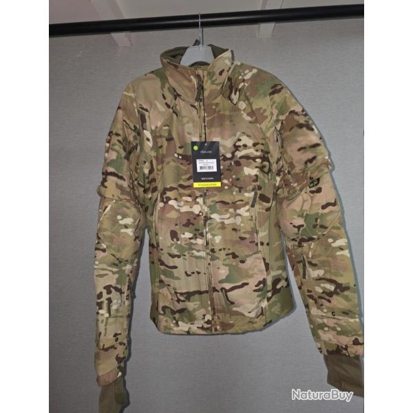 Delta Ace Plus Gen 2.5 Jacket Uf.Pro