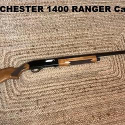 Fusil semi-auto Winchester 1400 Ranger Cal.20