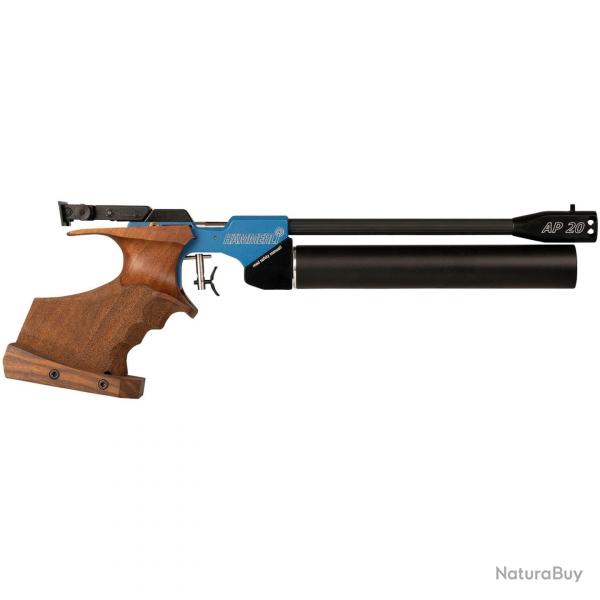 Pistolet  air comprim de Match AP20 Pro (Calibre: 4,50)