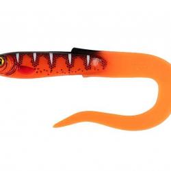 Leurre Souple FOX RAGE Slick Eel 28cm UV Red Wake