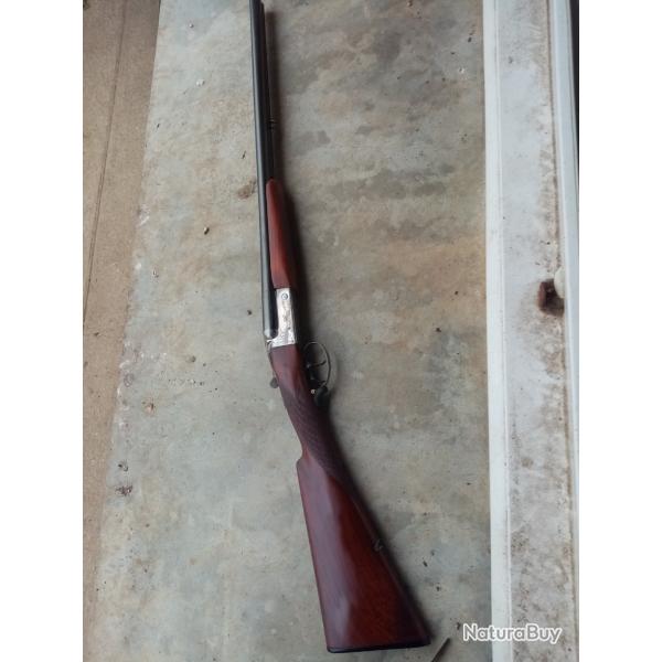 Robust 326 bcassier luxe