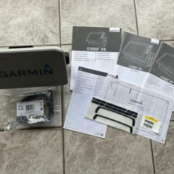 Garmin Echomap 92sv UHD sans sonde