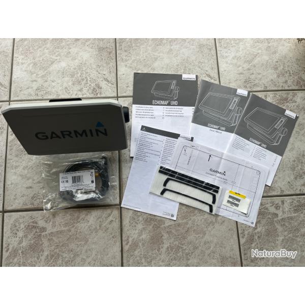 Garmin Echomap 92sv UHD sans sonde