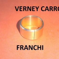bague laiton NEUVE fusils VERNEY CARRON ARC et FRANCHI - VENDU PAR JEPERCUTE (S23A52)