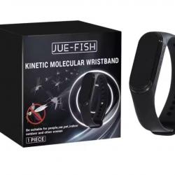 PROMO....Bracelet anti-moustique physique ultrasons Non chimique