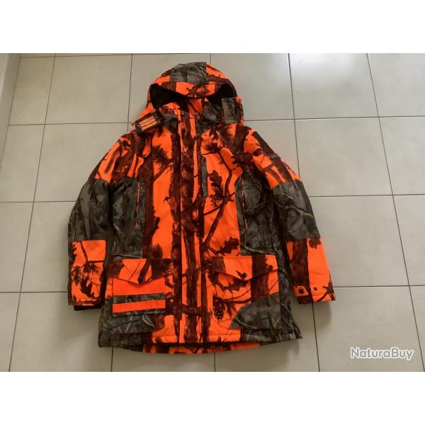 Veste percussion grand nord