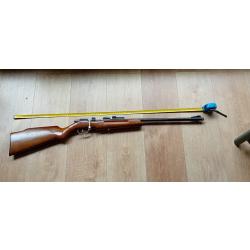 Carabine Manu Armes 22 LR monocoup