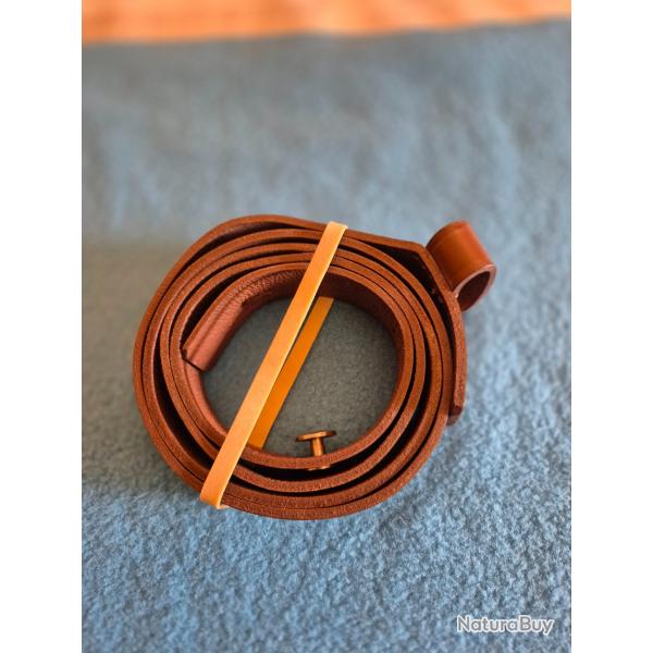 UNE SANGLE POUR SCHMIDT RUBIN K31