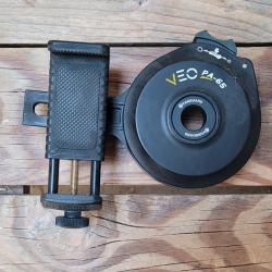Adaptateur de digiscopie Pour smartphone Vanguard