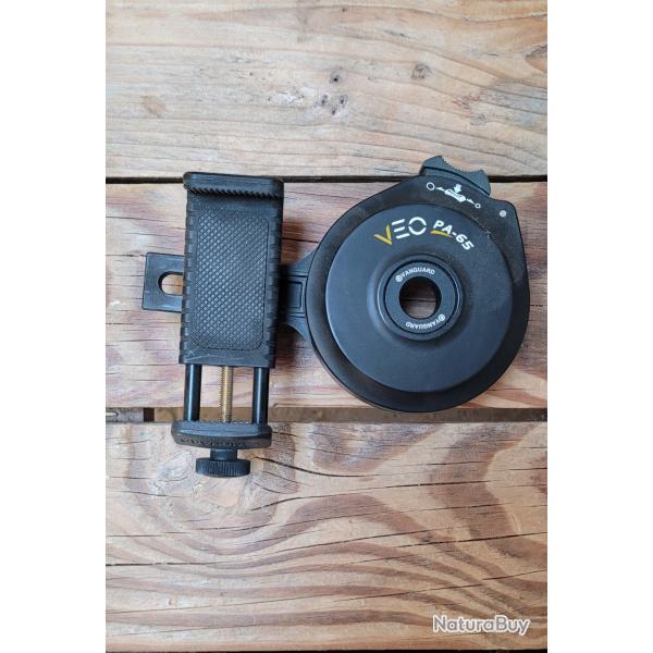 Adaptateur de digiscopie Pour smartphone Vanguard