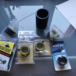 Lot optique et protections