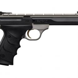PISTOLET BUCK MARK CONTOUR GRAY URX SE MS CAL 22LR