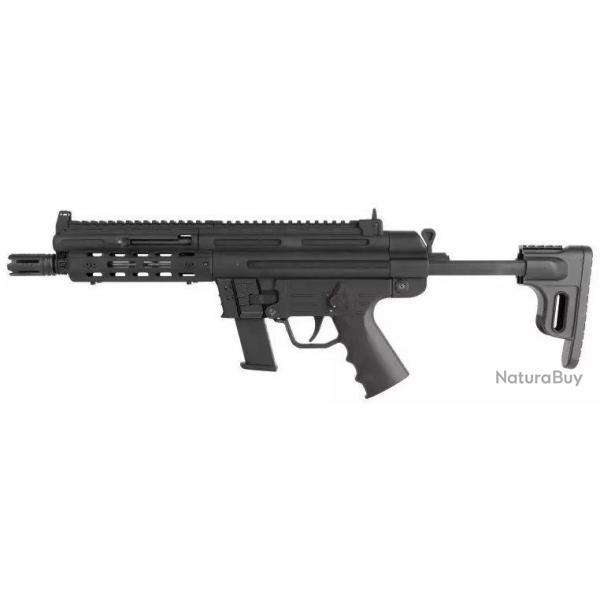 CARABINE GSG 9 CAL 9X19 CANON 7.5" COMPATIBLE GLOCK