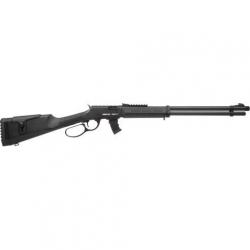 CARABINE DERYA TM22 22LR LEVIER SOUS GARDE NOIR TACTIQUE 2 CHAR 10CPS