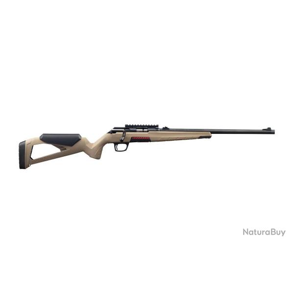 CARABINE WINCHESTER XPERT FDE THR 18 22LR
