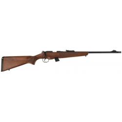 CARABINE HASTSAN BOIS CAL 22LR FILETEE 1/2X20
