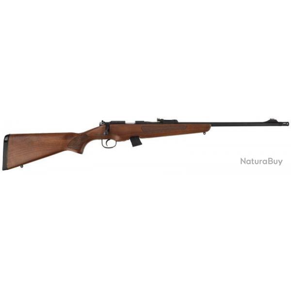 CARABINE HASTSAN BOIS CAL 22LR FILETEE 1/2X20