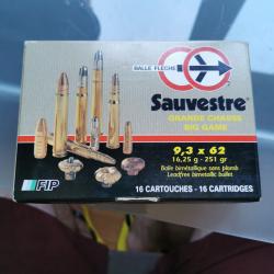 Sauvestre FIP 9.3x62