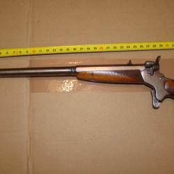 GRAND PISTOLET DE SALON 6mm