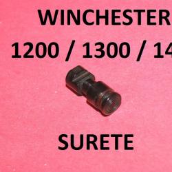 sureté fusil WINCHESTER 1200 WINCHESTER 1300 WINCHESTER 1400 - VENDU PAR JEPERCUTE (D21B118)