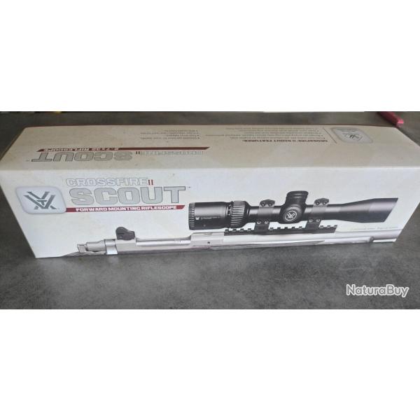 Crossfire 2 scout vortex