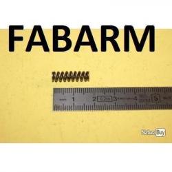 ressort de clé fusil FABARM GAMMA / FABARM DELTA / FABARM EURALFA - VENDU PAR JEPERCUTE (D21A490)
