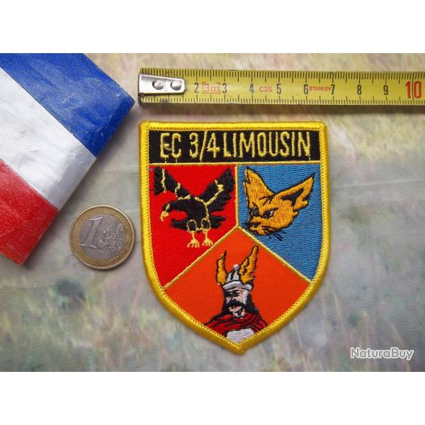 cusson scadron de Chasse 3/4 "Limousin" - 3 Escadrilles - Mirage 2000