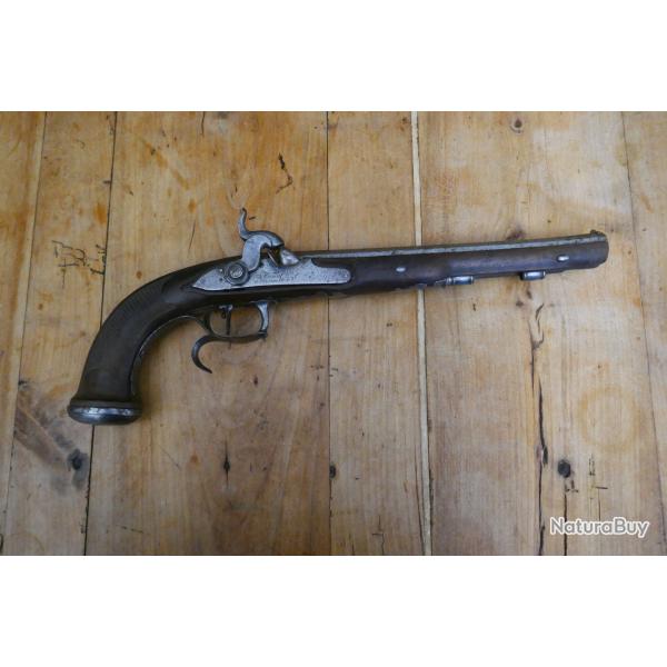 Elgant pistolet manufacture de versailles