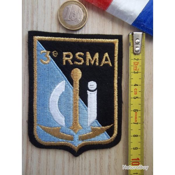 cusson rgiment du Service militaire adapt de la Guyane RSMA-Gy