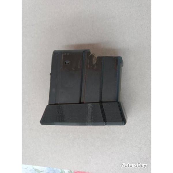 Sabot de protection pour chargeur de Zastava M76 (8X57)