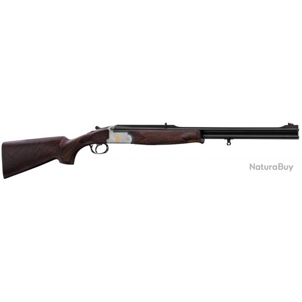 Renato Baldi Express Premier Acier Superpos cal.8x57 JRS crosse FX Wood
