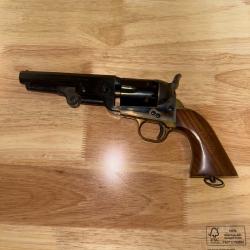 REVOLVER POUDRE NOIRE PIETTA 1851 SHERIFF?? CALIBRE 36  CODE BC =1993