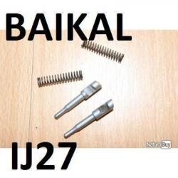 paire percuteurs + ressorts fusil BAIKAL IJ27 IJ 27 et MP27 - VENDU PAR JEPERCUTE (BA348)