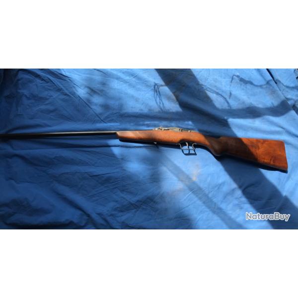 CARABINE ANCIENNE DE TYPE WARNANT