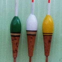 3 FLOTTEURS Type ''girondin'' - G603