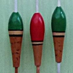 3 FLOTTEURS Type ''girondin'' - G604