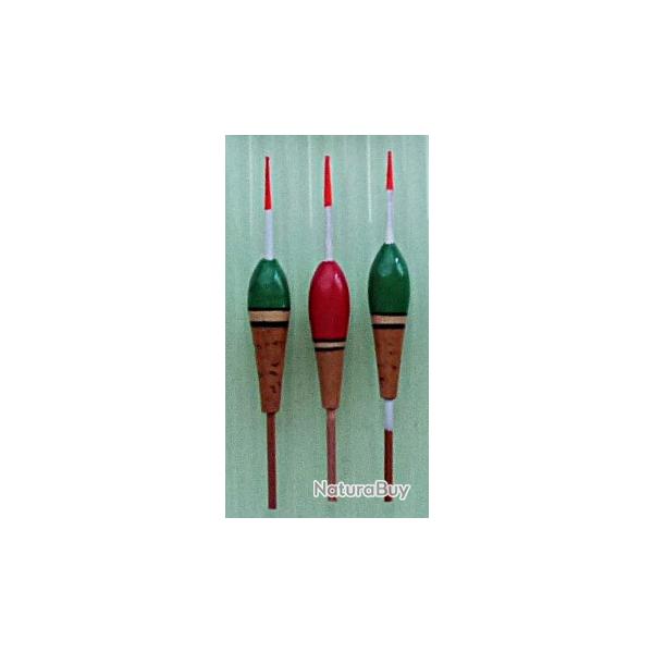 3 FLOTTEURS Type ''girondin'' - G604