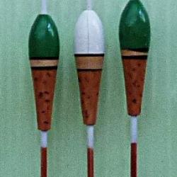 3 FLOTTEURS Type ''girondin'' - G605