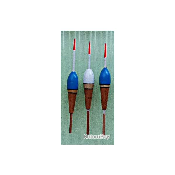 3 FLOTTEURS Type ''girondin'' - G607