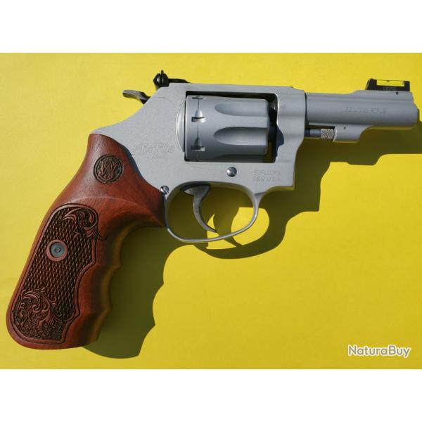SMITH WESSON 317 AirLite Kit Gun cal.22 LR I 3 pouces
