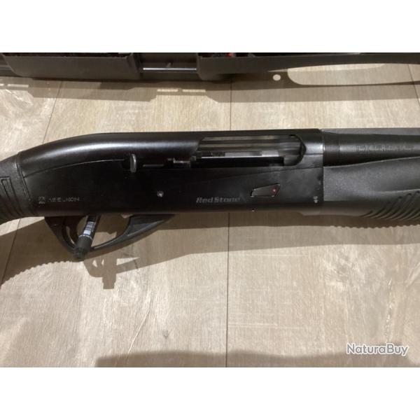 Aselkon Redstone Extrablack calibre 12