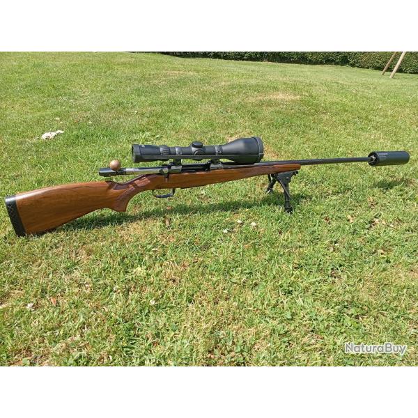 Carabine CZ Cal 243 win