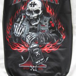 CACHE COU - COUPE VENT BIKER Ref.02