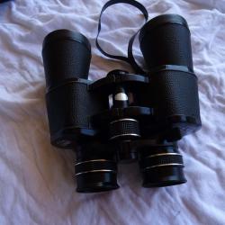 Jumelles Alpine zoom 8x 20x50